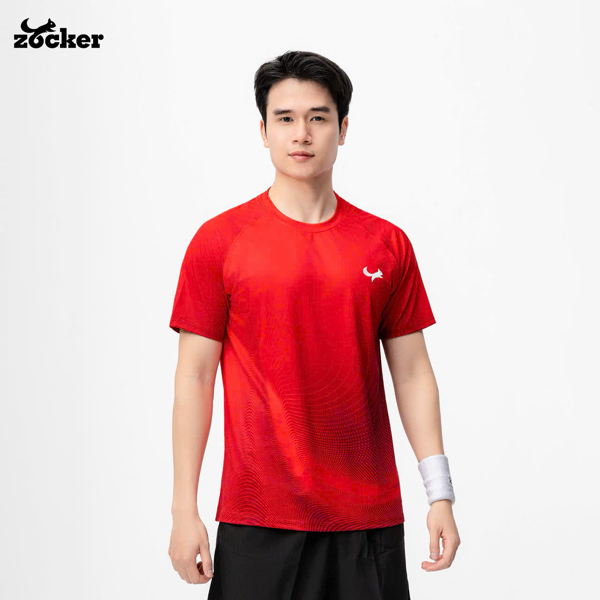 Giền Pickleball - Áo Thi Đấu Pickleball Zocker Aspire Signature
