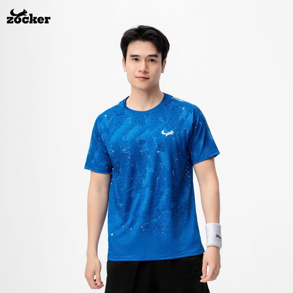 Giền Pickleball - Áo Thi Đấu Pickleball Zocker Power One