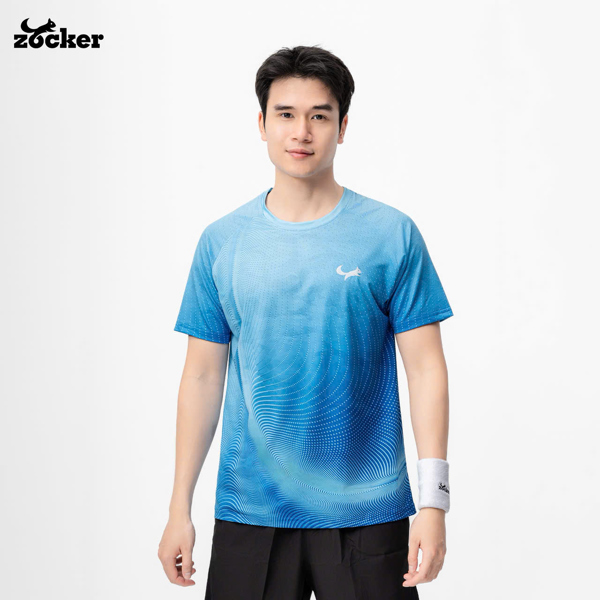 Giền Pickleball - Áo Thi Đấu Pickleball Zocker Aspire Signature