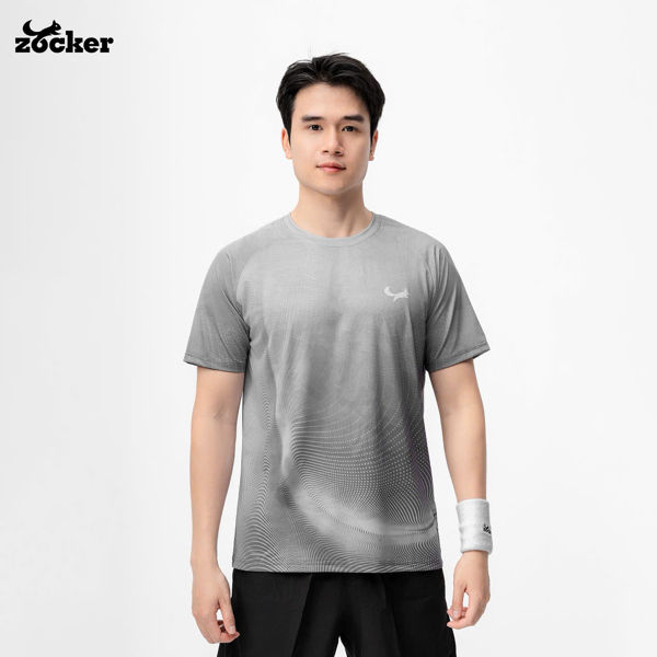 Giền Pickleball - Áo Thi Đấu Pickleball Zocker Aspire Signature