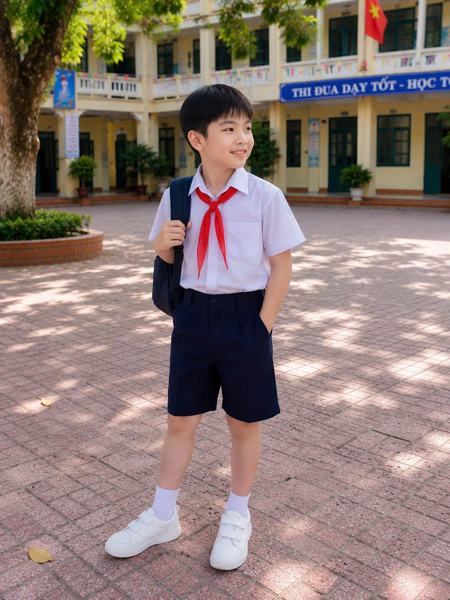 Quần Lửng HS cao cấp 17