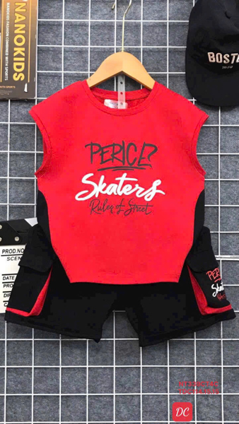 Bộ cotton PERICE 11-15