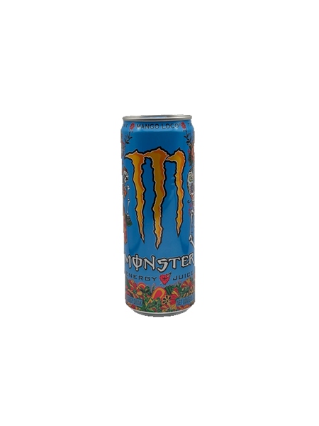 MONSTER MANGO LOCO 355ML 24 SLEEK CAN SF