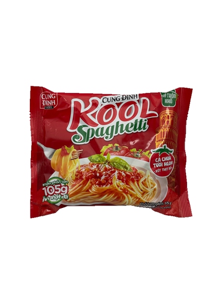 Mì cung đình kool spaghetti 30gói/t