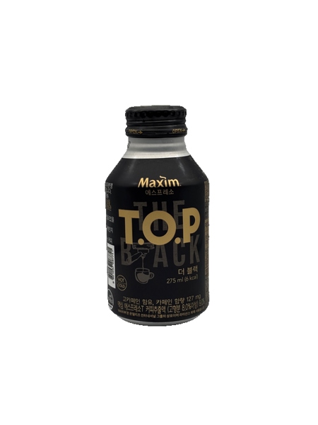 Cà phê đen Maxim TOP
