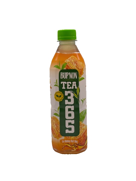 Trà TEA365 hương mật ong 4bl x 6chai x 500ml