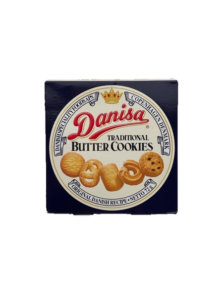 Bánh Danisa Butter Cookies 454g