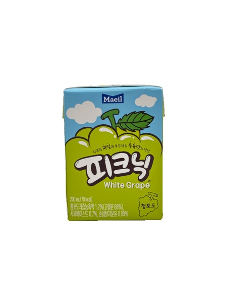 NƯỚC PICNIC VỊ NHO 200ML