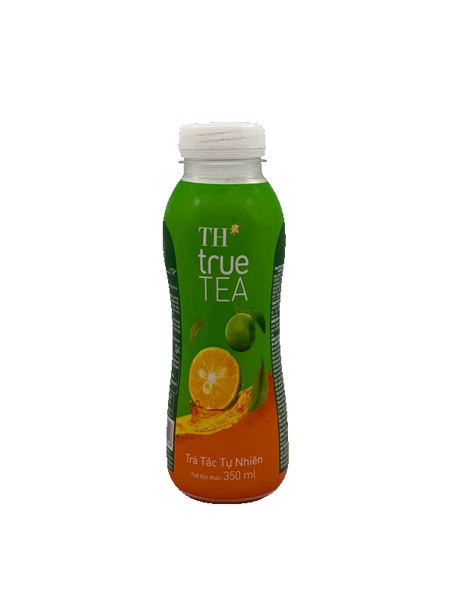 TRÀ TẮC THTRUETEA 350ML×24