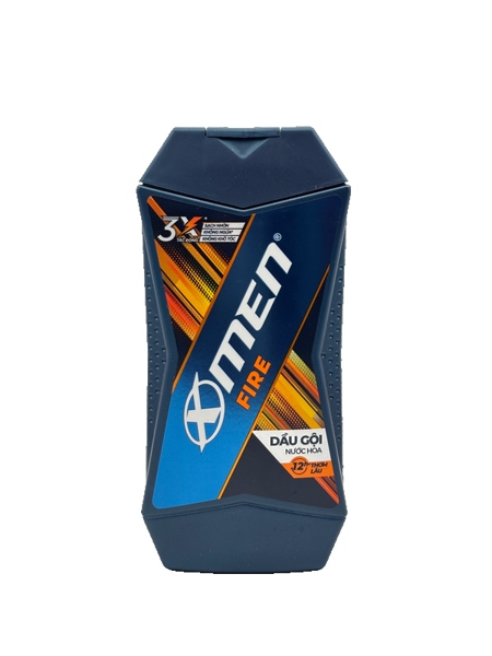 Dầu gội Xmen fire 180g