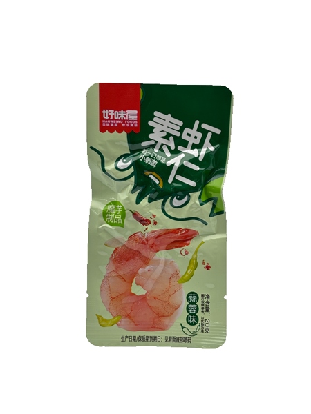 Tôm chay (vị tỏi)