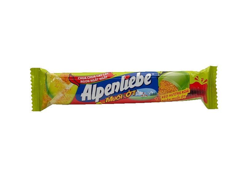 Kẹo Alpenliebe muối ớt thỏi 32g