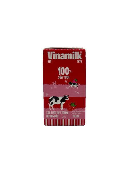 STTT hương dâu VNM 110ml