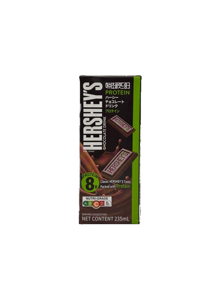 THỨC UỐNG SÔCÔLA HERSHEY'S 235ML*24