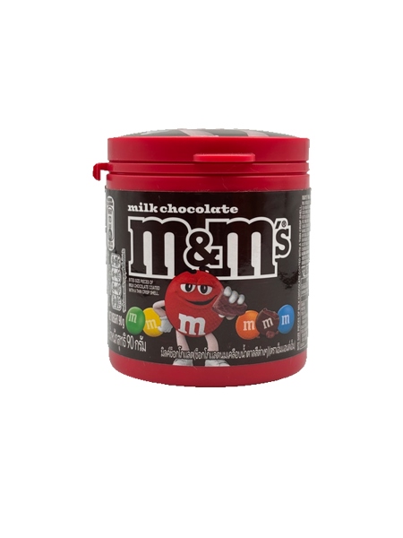 Kẹo Socola M&M 90g Hũ Sữa