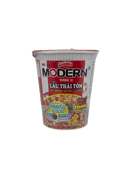 Ly Modern Lẩu Thái Tôm 24