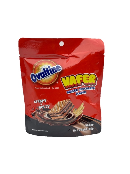 Bánh Xốp Ovaltine 45g
