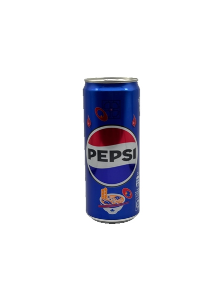 Pepsi Lon Xanh 320ml