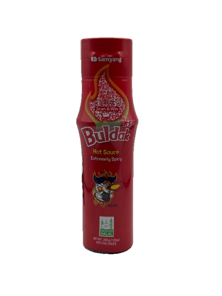SỐT CHẤM VỊ GÀ CỰC CAY 200G