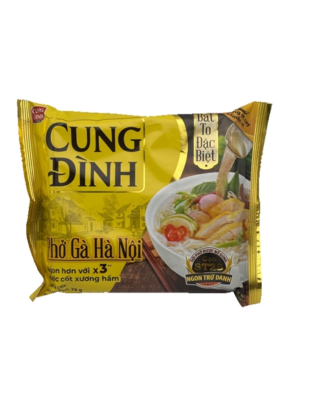 Phở Gà Cung Đình