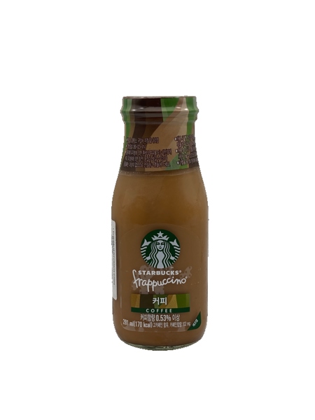 Cà phê frappuccino Starbucks Coffee 281ml