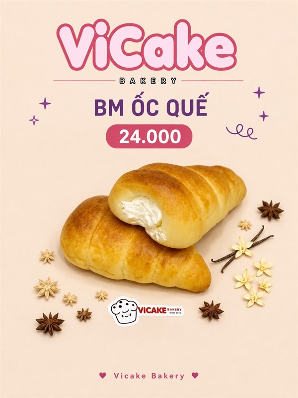 BM ỐC QUẾ