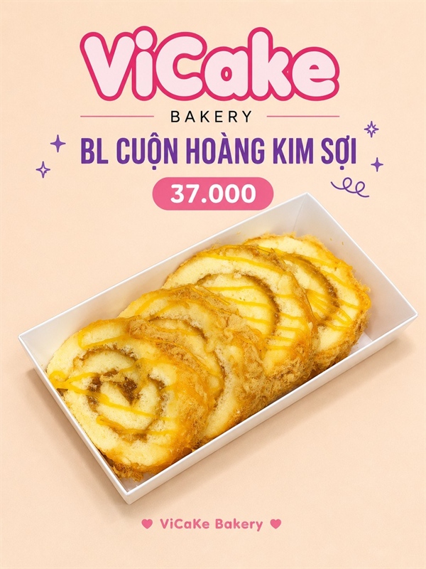 BL CUỘN HOÀNG KIM SỢI