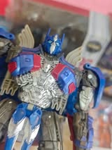 Mua bán (2ND-TRẦY NGỰC) TAKARATOMY CALIBUR OPTIMUS PRIME