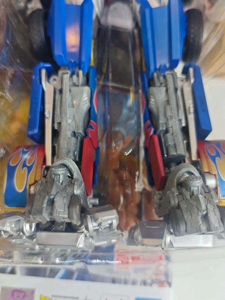 Mua bán (2ND-CÓ TT) MASTERPIECE MPM4 OPTIMUS PRIME