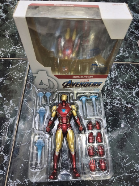 Mua bán (2ND) SHF IRON MAN MARK 85