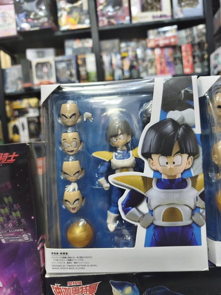 Mua bán (NEW) SHF GOHAN -BATLLE ARMOR- BL