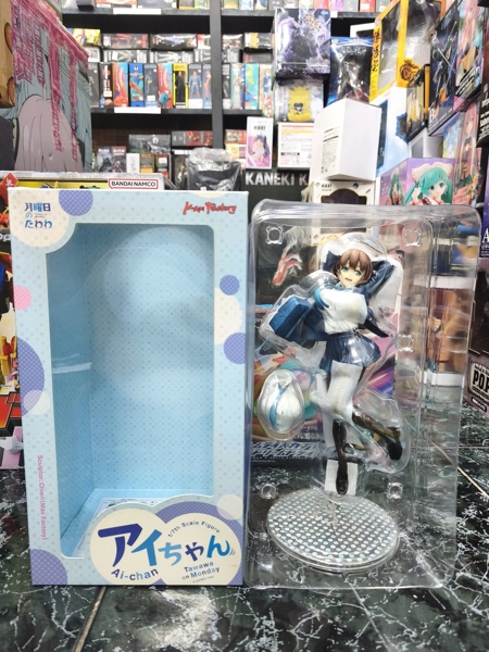 Mua bán (2ND) MAX FACTORY 1/7 GETSUYOUBI NO TAWAWA AI CHAN