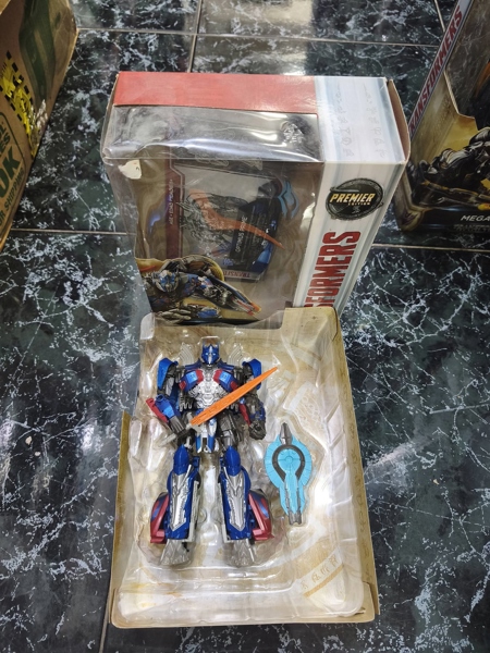 Mua bán (2ND) THE LAST KNIGHT OPTIMUS PRIME