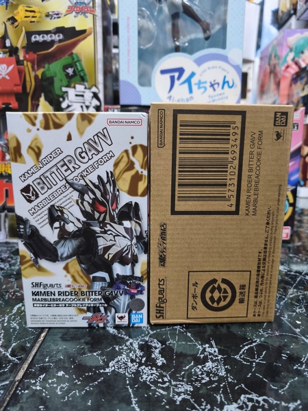 Mua bán SHF KAMEN RIDER BITTER GAVV MARBLEBREACOOKIE FORM