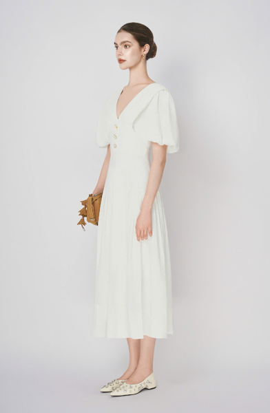 Shayla Midi Dress