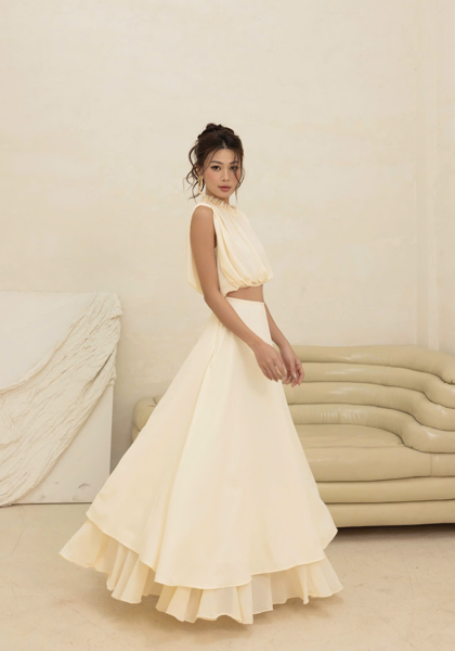 Amelie Set Dress