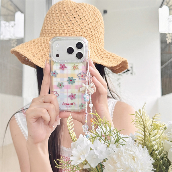 Case Trong Hoa Kim Tuyến + Dây - 17PRO