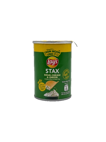 Lay's Stax Kem Hành