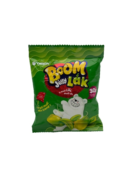 Kẹo Boom