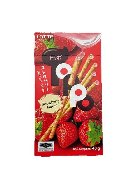 TOPPO Nhân Dâu