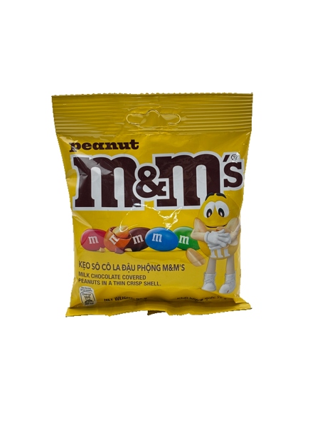 Kẹo peanut M&M 100g