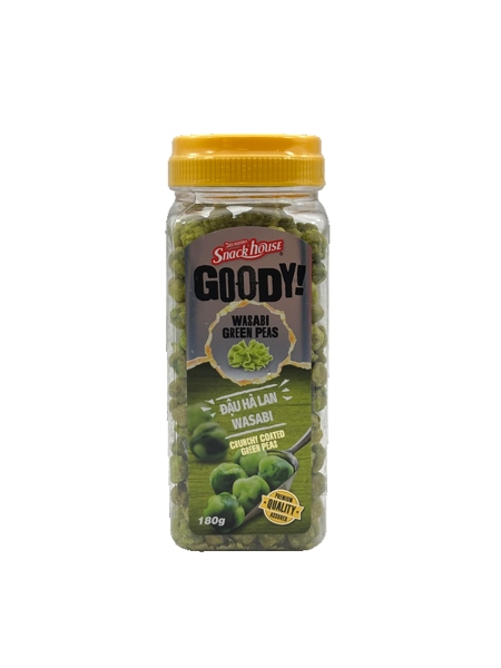 Đậu phộng wasabi 190g