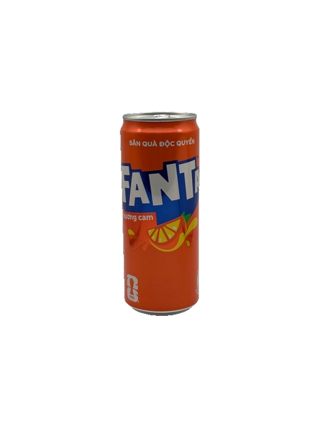 Đồ uống fanta orange 320ml 4x6 sc sf sa ving pack