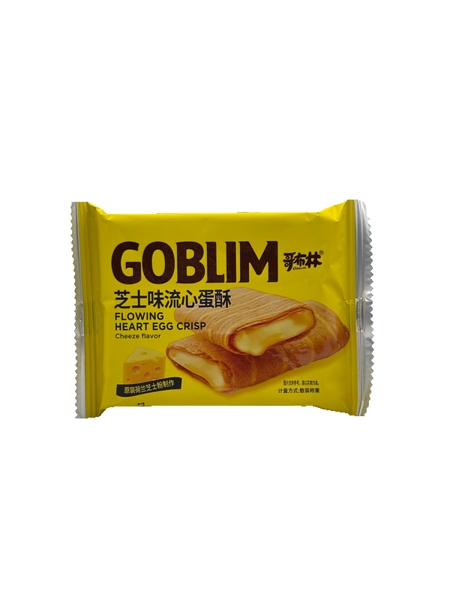 Bánh trứng vị phô mai Goblim