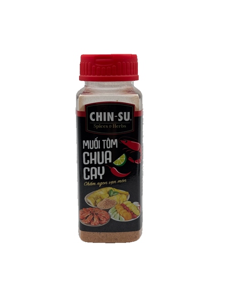 Muối tôm chua cay chinsu