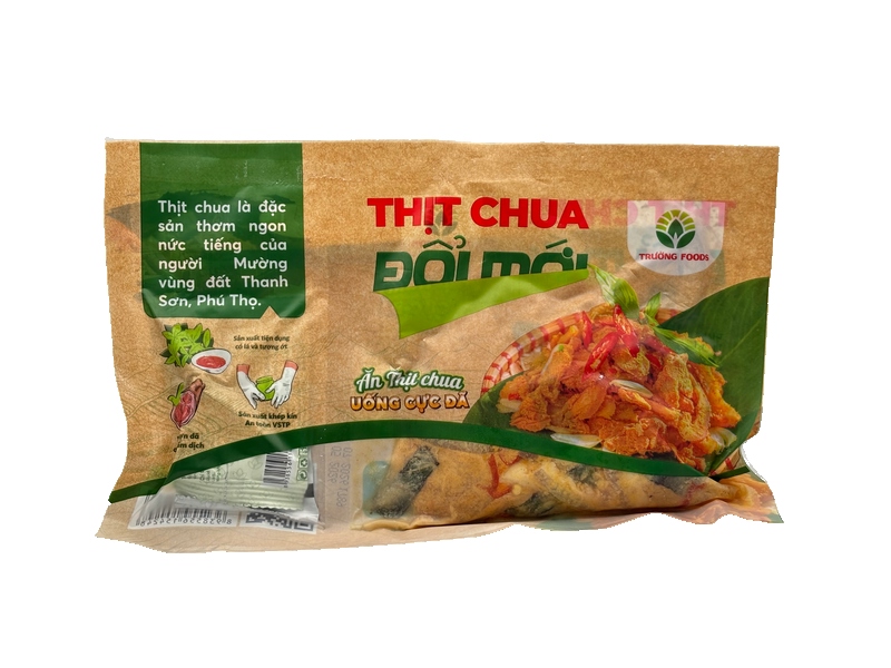 Thịt chua đổi mới 150g Trường Foods