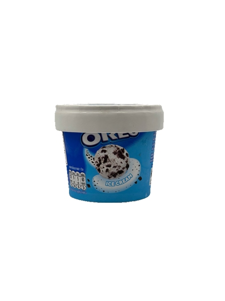Kem hộp bánh quy OREO 24x48g