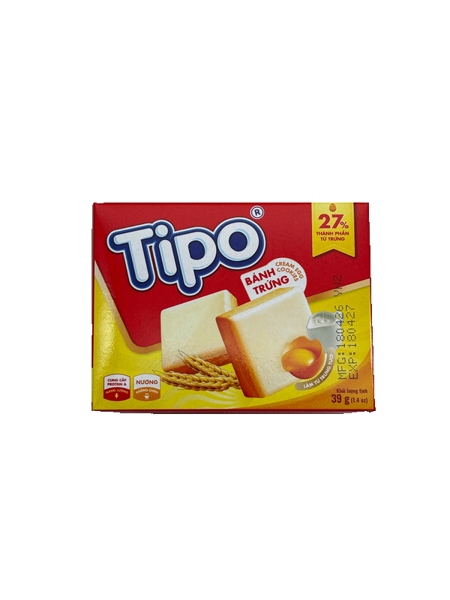Tipo hộp 48g
