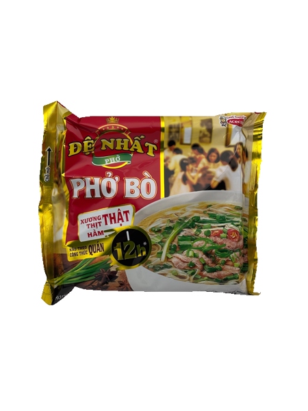 Phở bò Đệ Nhất