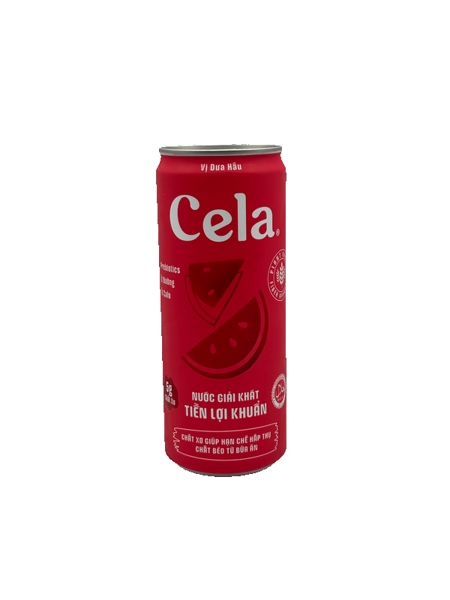 Cela Dưa Hấu Thùng 12 Lon 320ml
